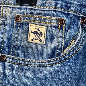 Size 16S kids CINCH jeans